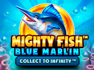 Mighty Fish Blue Marlin